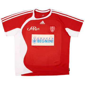 2006-07 Monza Home Shirt #16 - 7/10 - (L)