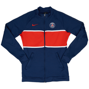 2020-21 PSG Nike Track Jacket - 8/10 - (S)