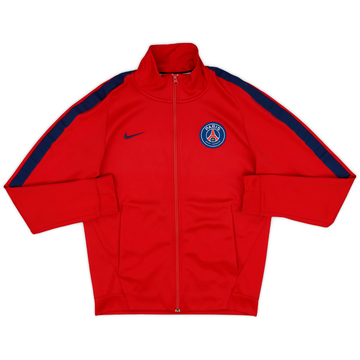 2008-09 Paris Saint-Germain Nike Track Jacket - 10/10 - (S)