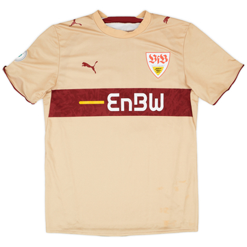 2006-07 Stuttgart Match Issue Third Shirt #2