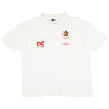 2006-07 Ravenna Diadora Polo Shirt - 8/10 - (XL)