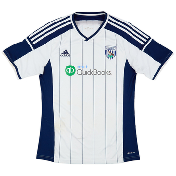 2014-15 West Brom Home Shirt - 5/10 - (L)