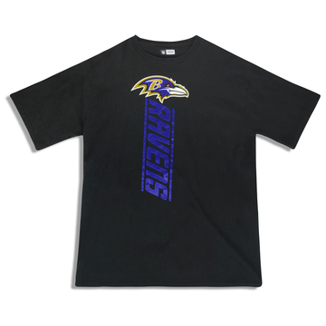 2010s Baltimore Ravens NFL Graphic Tee XL