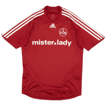 2007-08 Nurnberg Home Shirt - 6/10 - (S)