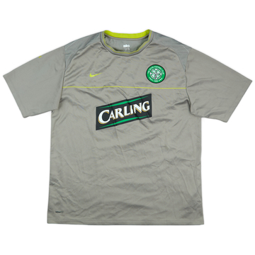 2008-09 Celtic Nike Training Shirt - 8/10 - (L)