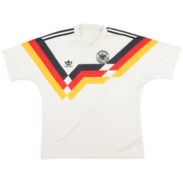 1988-90 West Germany Home Shirt - 6/10 - (L)