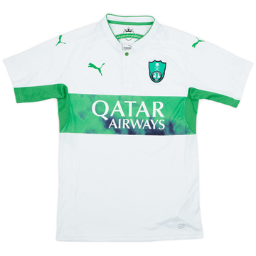 2016-17 Al-Ahli Saudi Home Shirt - 8/10 - (M)