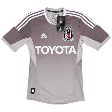 2013-14 Besiktas '110 yil' Formotion Third Shirt (S)