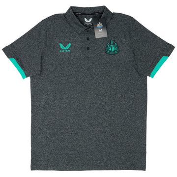 2023-24 Newcastle Castore Travel Polo