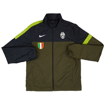 2012-13 Juventus Nike Track Jacket - 9/10 - (S)