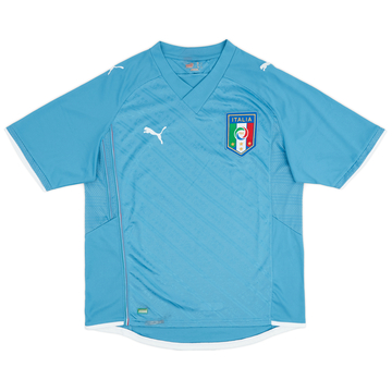 2009-10 Italy Confederations Cup Home Shirt - 6/10 - (L)