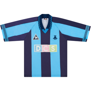 1996-97 Partick Thistle Away Shirt - 6/10 - (S)