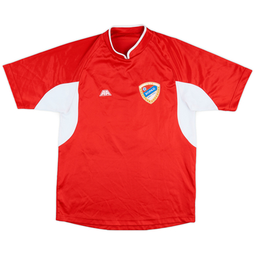 2000s Borac Banja Luka Home Shirt #5 - 8/10 - (S)