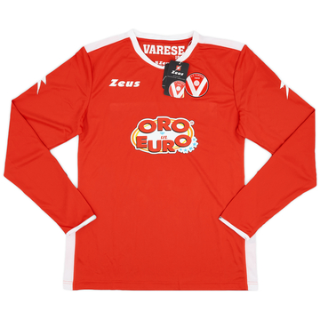 2013-14 Varese Away L/S Shirt (XL)