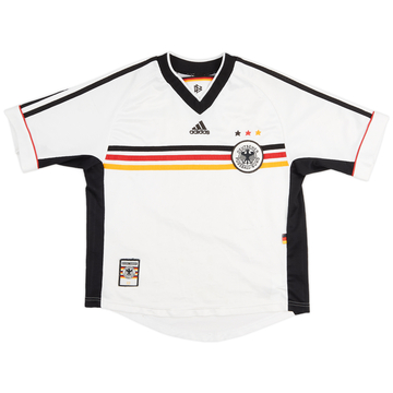 1998-00 Germany Home Shirt - 7/10 - (L.Boys)