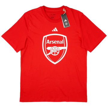 2024-25 Arsenal adidas Graphic Tee