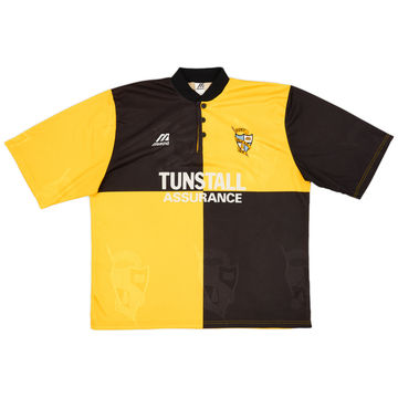 1997-99 Port Vale Away Shirt - 8/10 - (XXL)