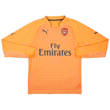 2014-15 Arsenal GK Shirt - 8/10 - (M)