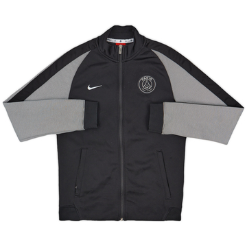 2016-17 Paris Saint-Germain Nike Track Jacket - 8/10 - (S)