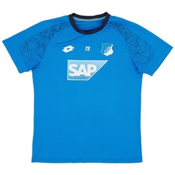 2016-17 Hoffenheim Player Issue Lotto Training Shirt #73 - 5/10 - (XL)