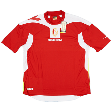 2009-10 Standard Liege Home Shirt (XL)