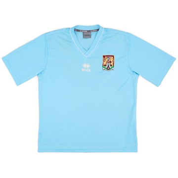 2010-11 Northampton Errea Training Shirt - 8/10 - (S)