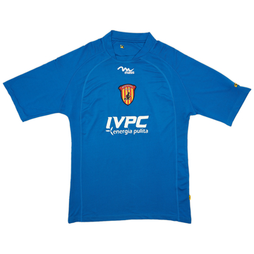 2010-11 Benevento Mass Training Shirt - 8/10 - (XL)
