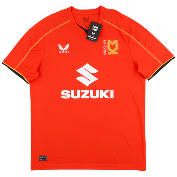 2024-25 MK Dons Away Shirt