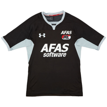 2018-19 AZ Alkmaar GK Shirt - 6/10 - (M)