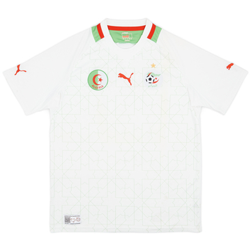 2012-14 Algeria Home Shirt - 7/10 - (L)
