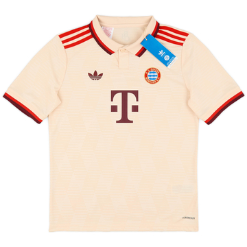 2024-25 Bayern Munich Third Shirt (KIDS)