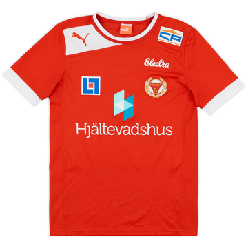 2013 Kalmar FF Home Shirt - 6/10 - (S)