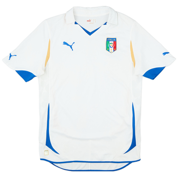2010-12 Italy Away Shirt - 7/10 - (M)