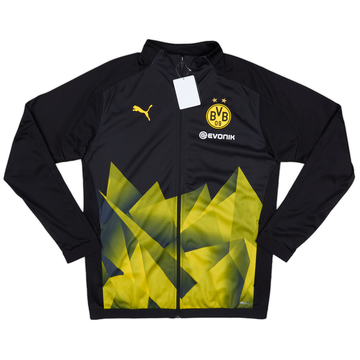 2019-20 Borussia Dortmund Puma Stadium Jacket