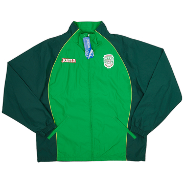 2000s CD Marathon Joma Track Jacket (XL)