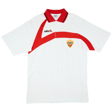 2009-10 Almeria Polo Shirt - 7/10 - (XXL)