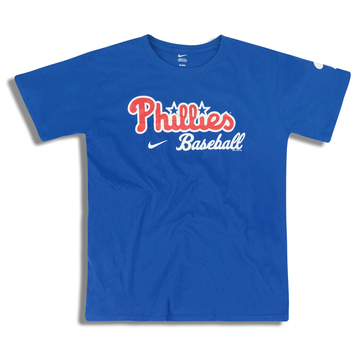 2010 Philadelphia Phillies Nike Tee Y