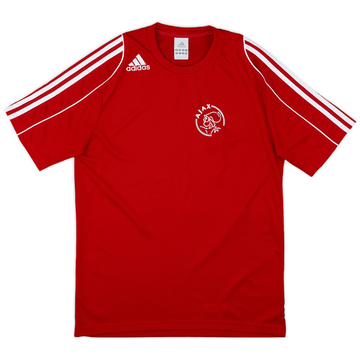 2008-09 Ajax adidas Training Shirt - 8/10 - (S)