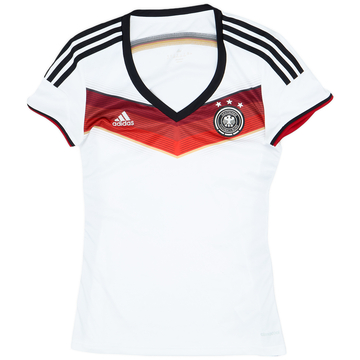 2014-15 Germany Home Shirt - 6/10 - (Women's M)
