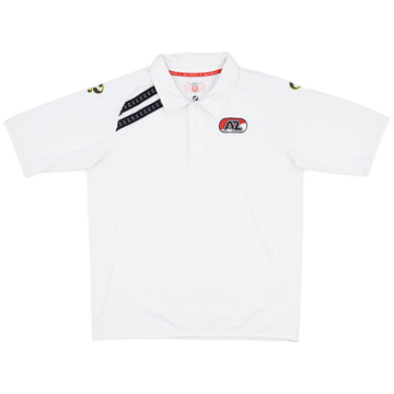 2010-11 AZ Alkmaar Quick Polo Shirt - 6/10 - (XL)