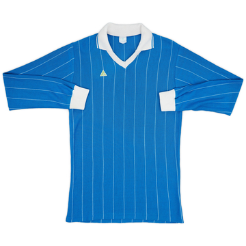 1980s Garman Template L/S Shirt #3 - 4/10 - (S)