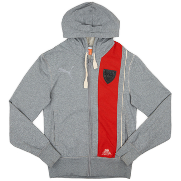 2014-15 Stuttgart Puma Archives Hooded Sweat Top - 9/10 - (S)