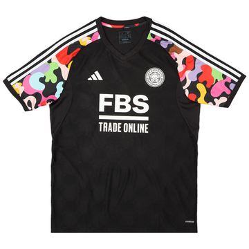 2023-24 Leicester adidas Love Unites Shirt