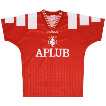1997 Internacional Home Shirt #9 - 8/10 - (XL)