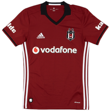 2016-17 Besiktas Third Shirt - 7/10 - (S)