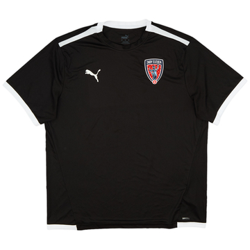 2021 Indy Eleven Puma Training Shirt - 9/10 - (XL)
