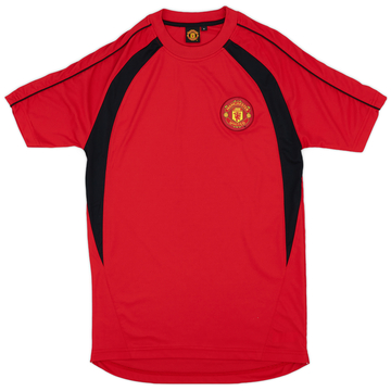 2010's Manchester United Training Shirt - 9/10 - (S)