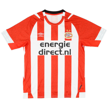 2018-19 PSV Home Shirt #3 - 7/10 - (S)
