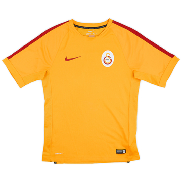 2014-15 Galatasaray Nike Training Shirt - 8/10 - (S)