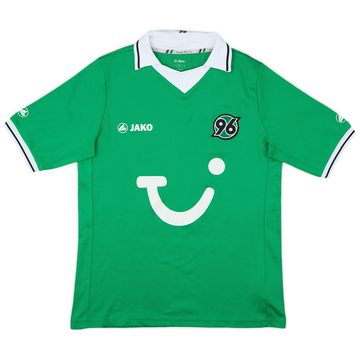 2011-12 Hannover 96 Third Shirt - 6/10 - (XS)